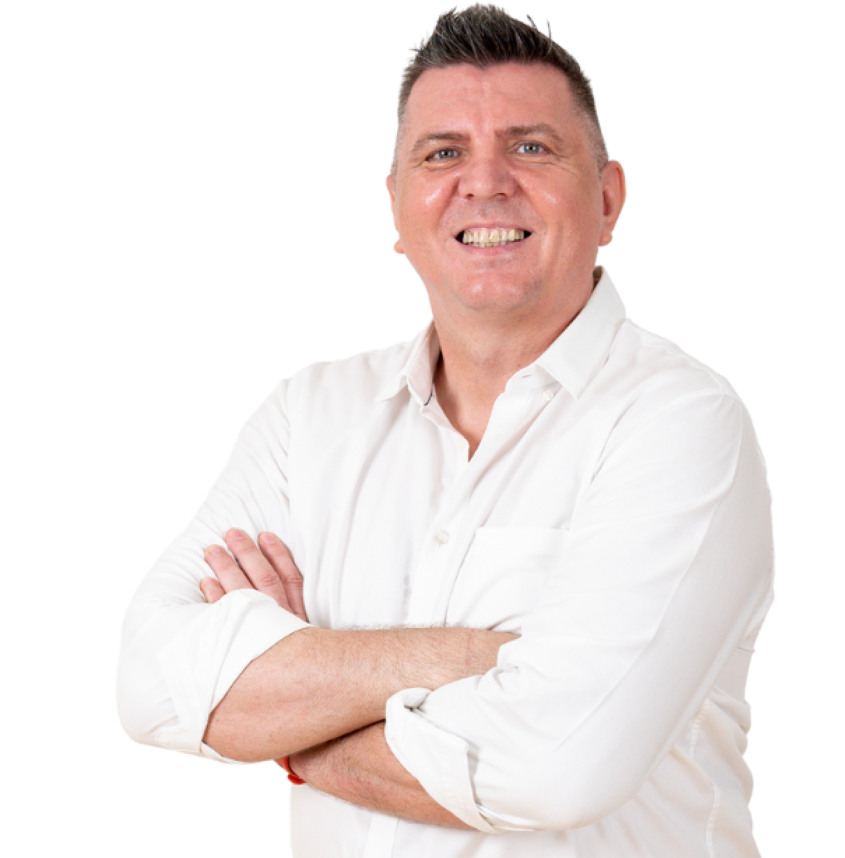GREG LASKI, CEO DE TGM RESEARCH