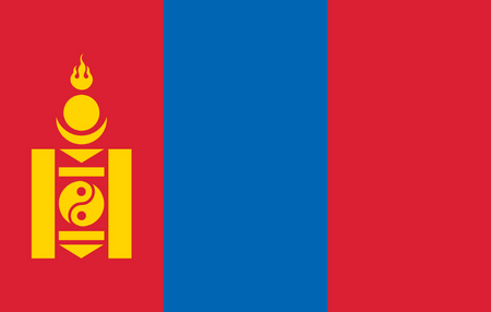 Panele online y móvil en Mongolia
