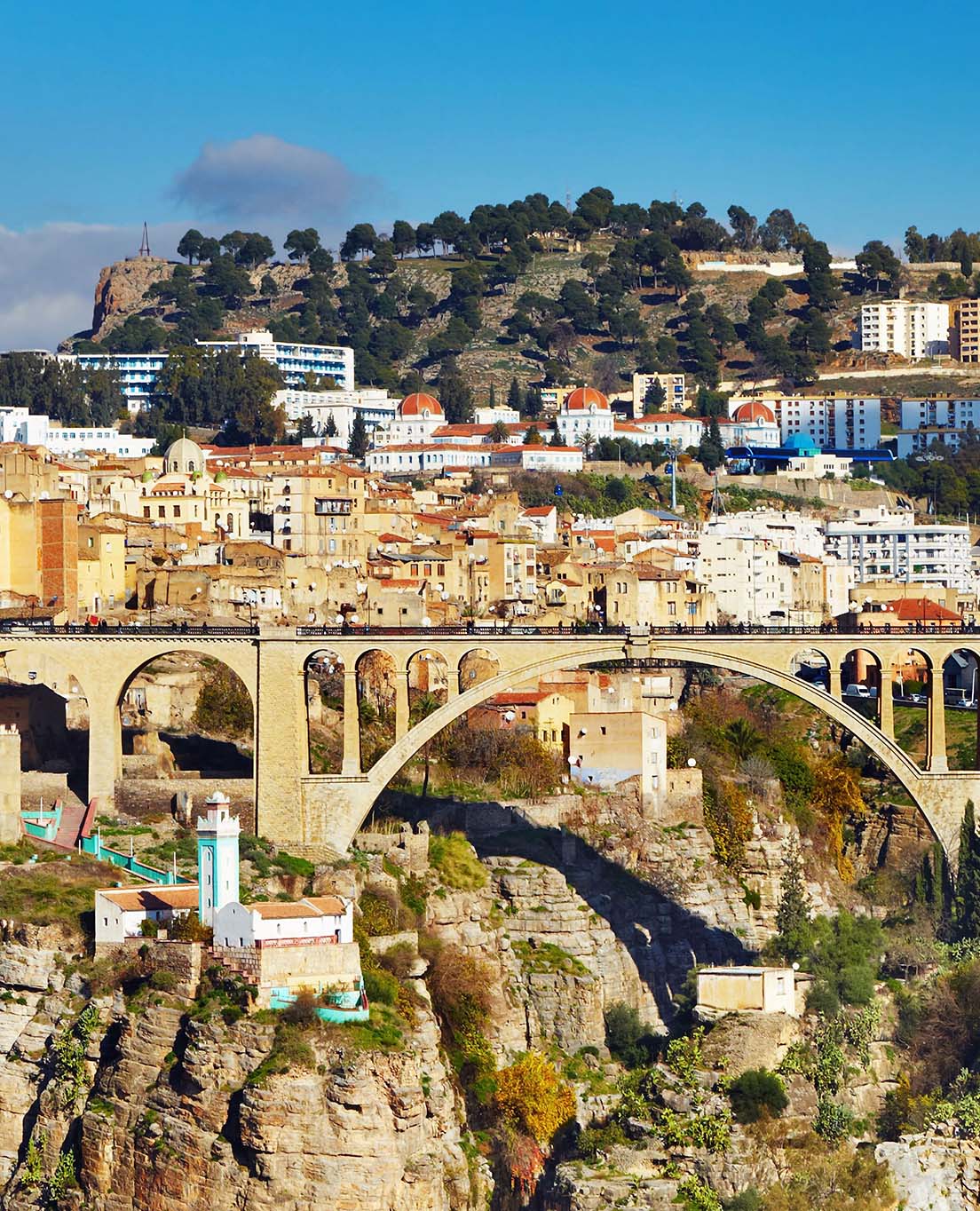 Algeria en un vistazo