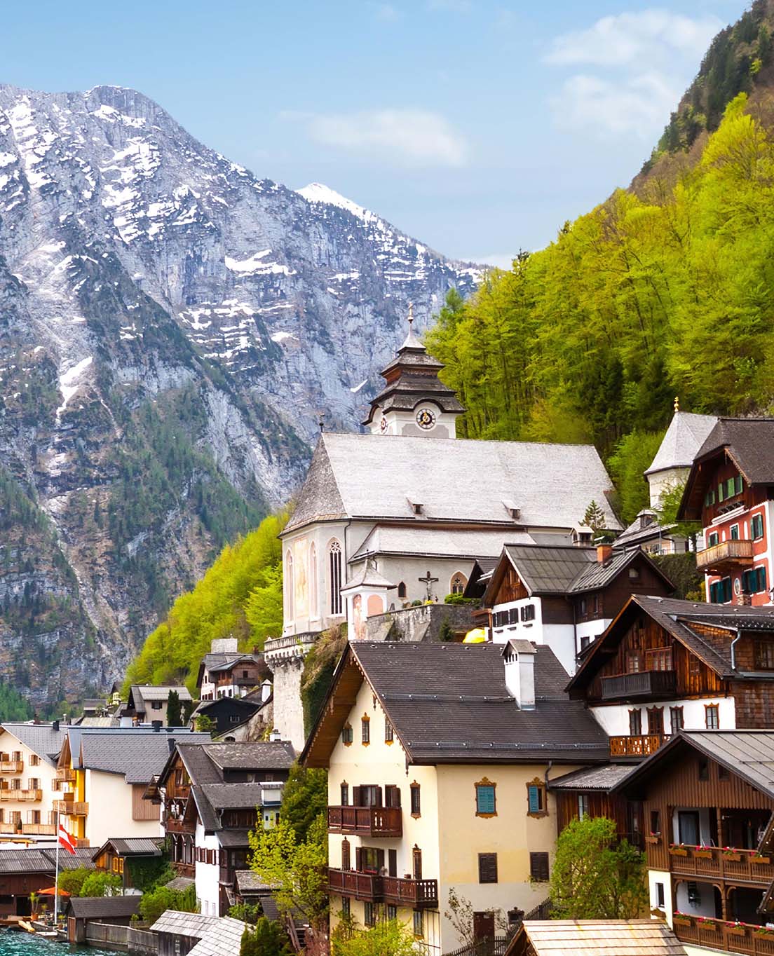 Austria en un vistazo