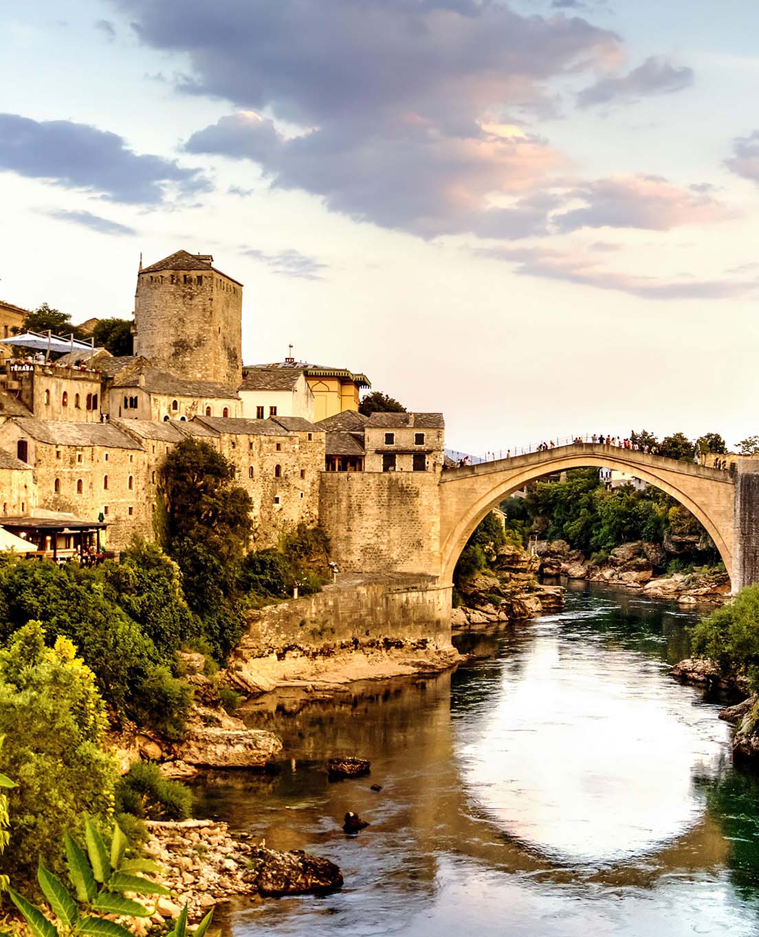 Bosnia y Herzegovina en un vistazo