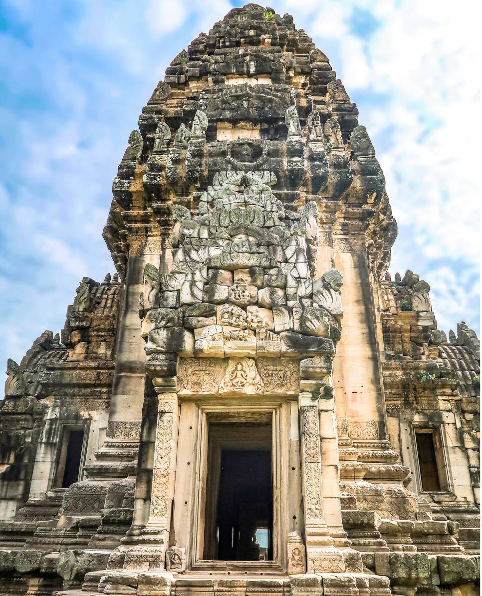 Camboya en un vistazo