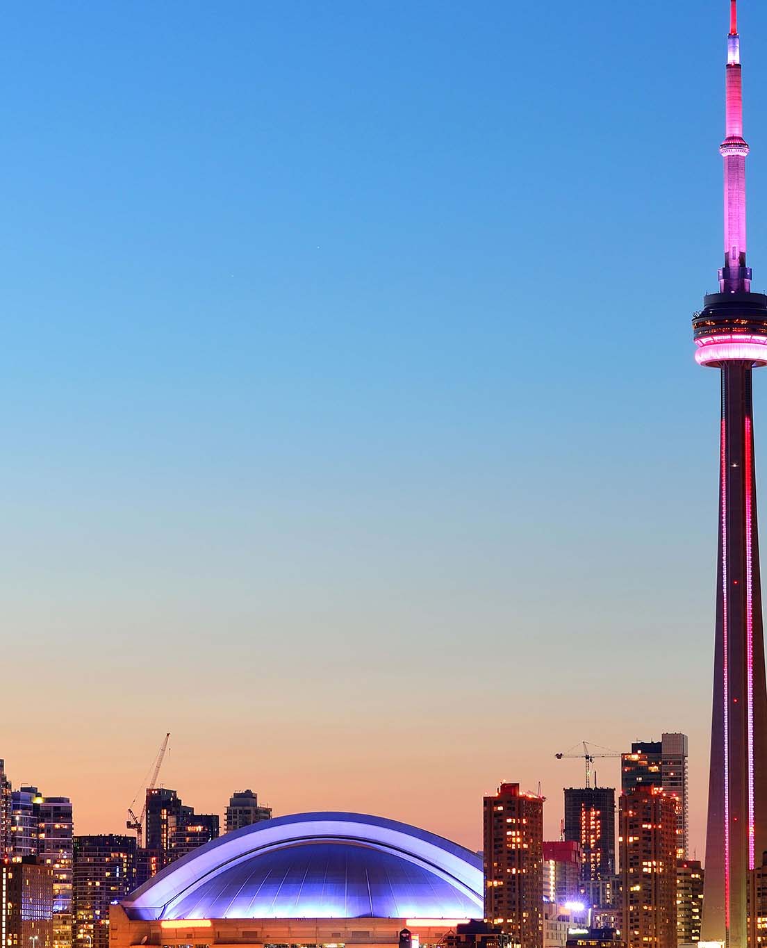 Canadá en un vistazo