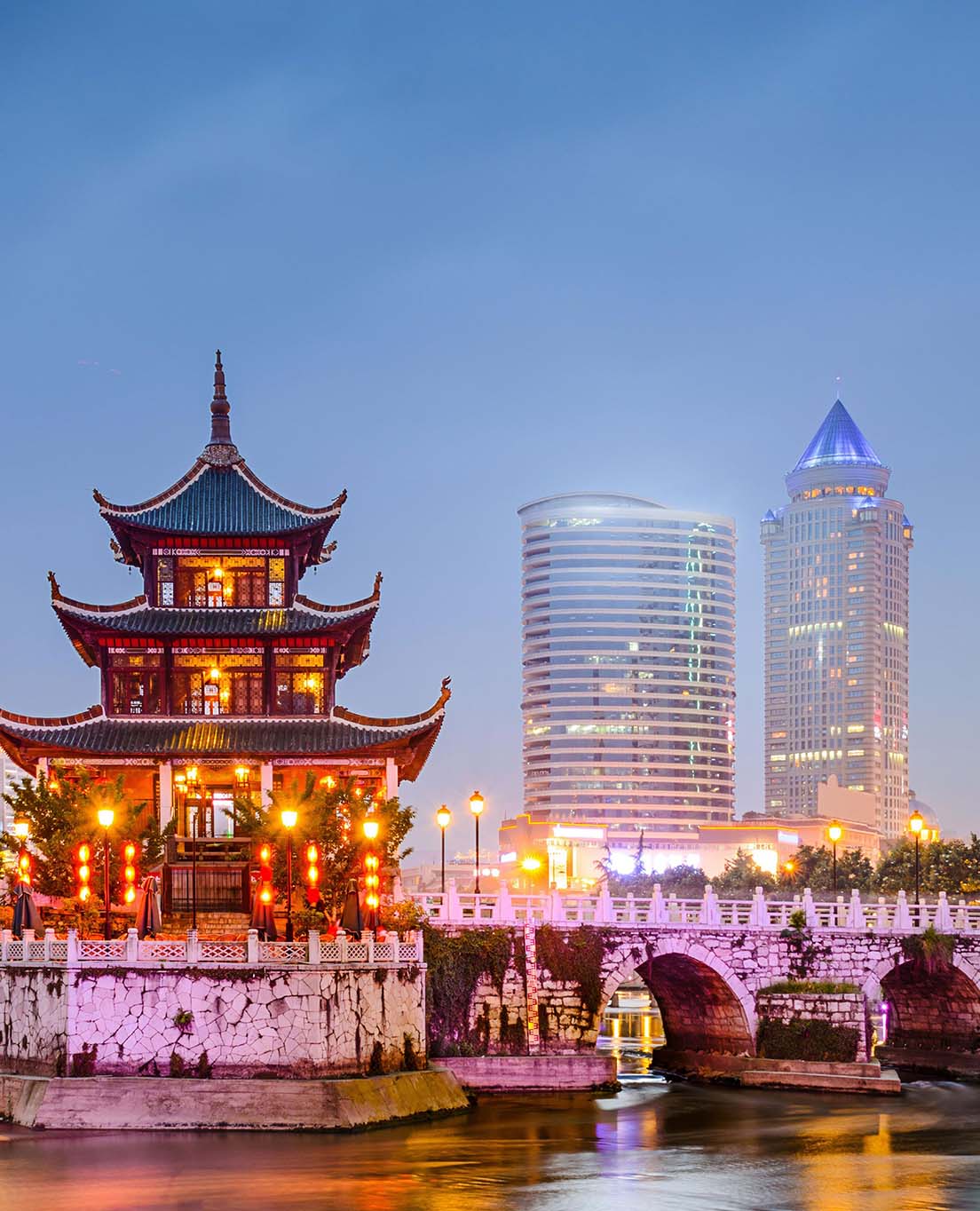China en un vistazo