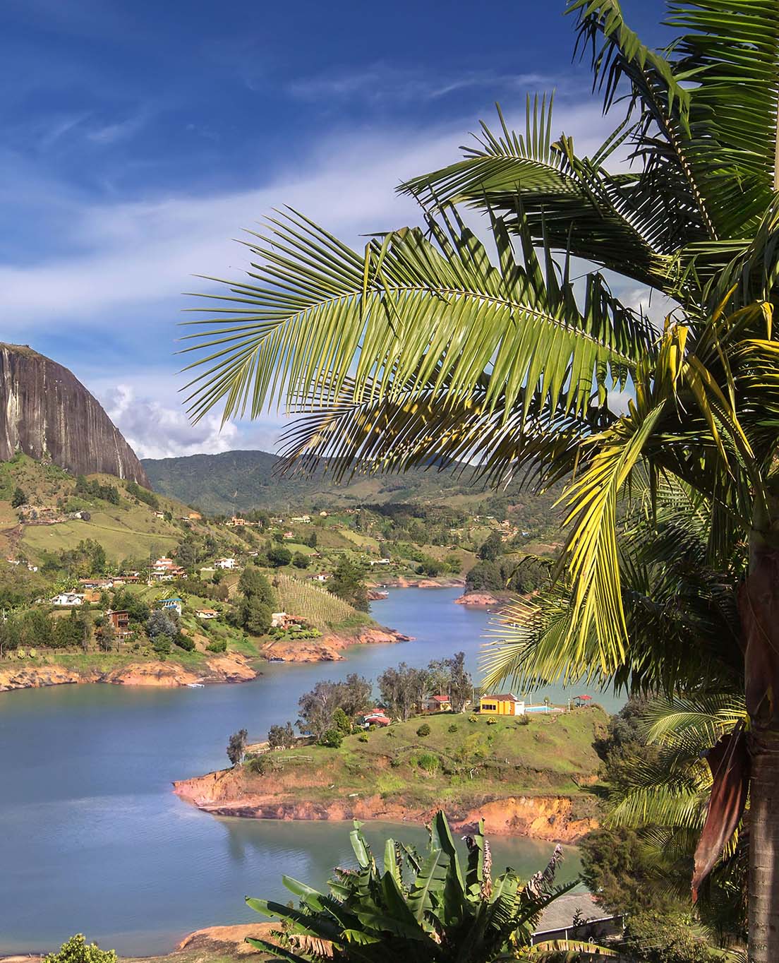 Colombia en un vistazo