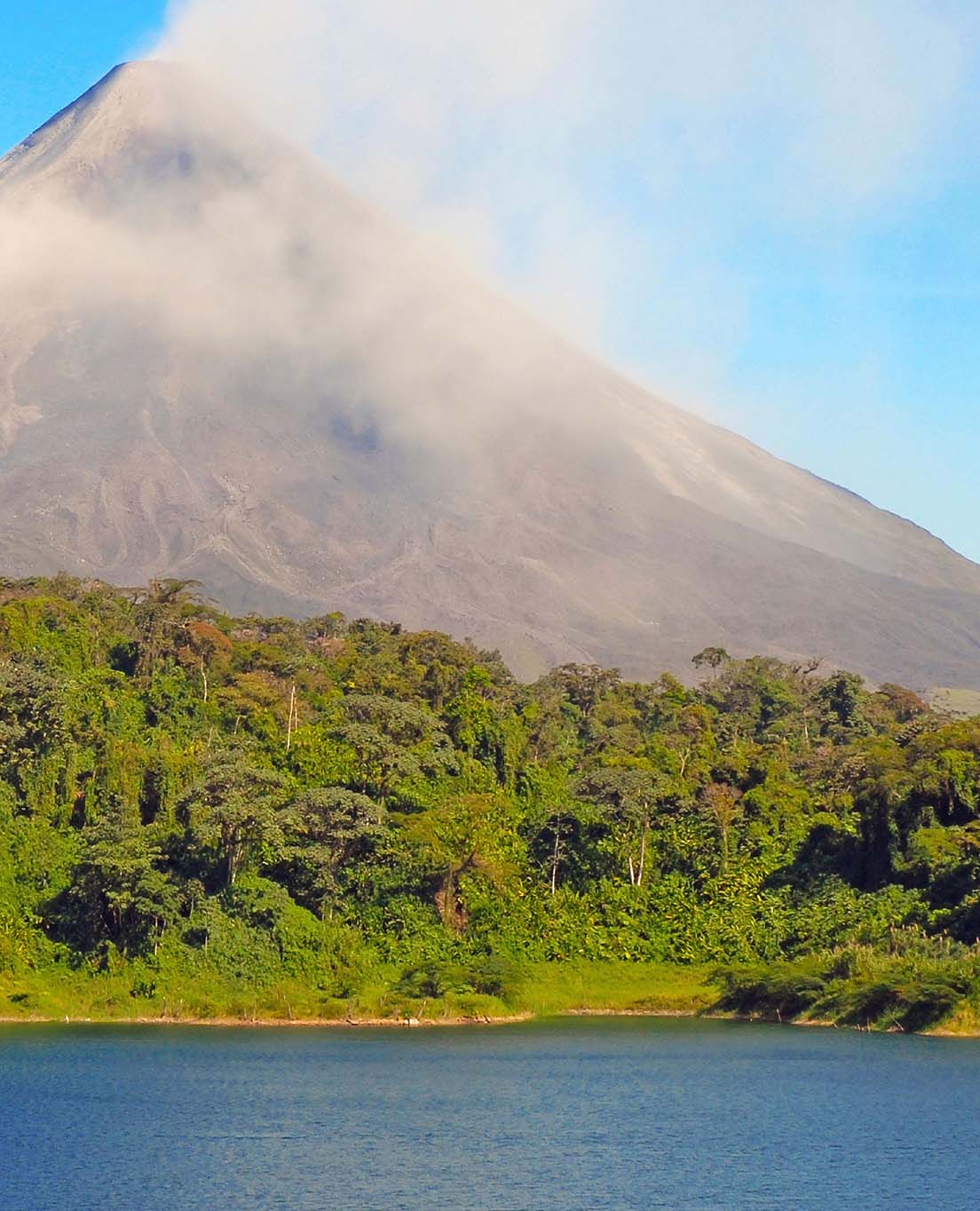 Costa Rica en un vistazo