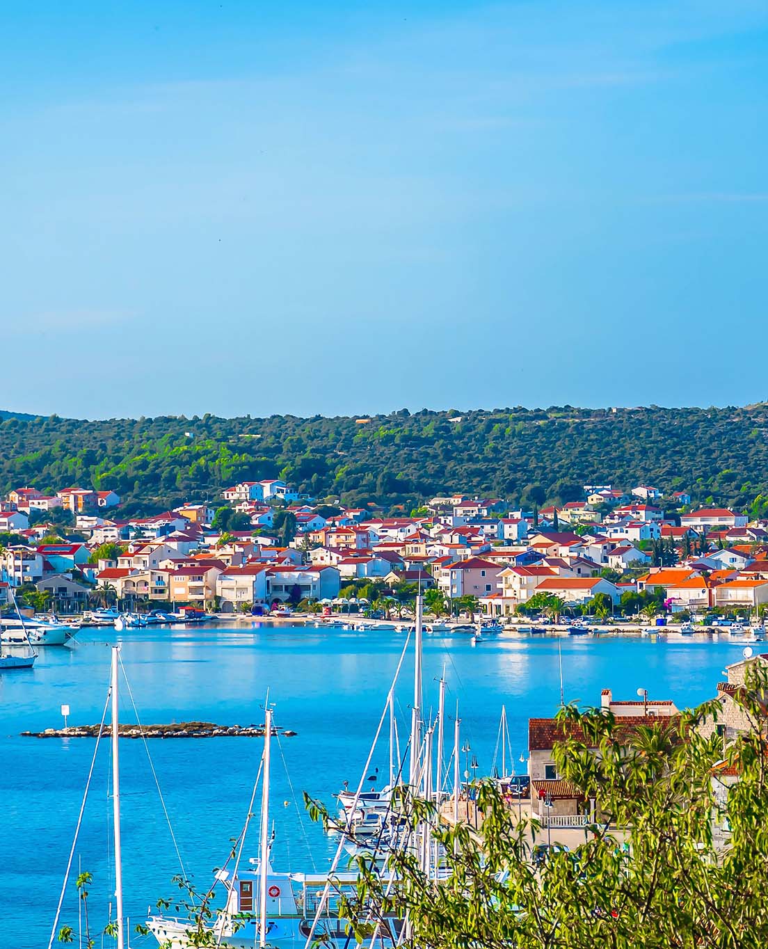 Croacia en un vistazo