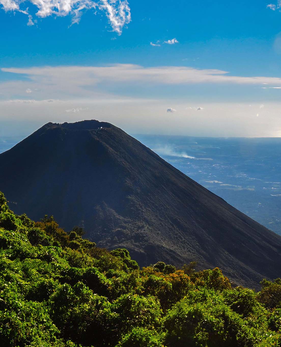 El Salvador en un vistazo