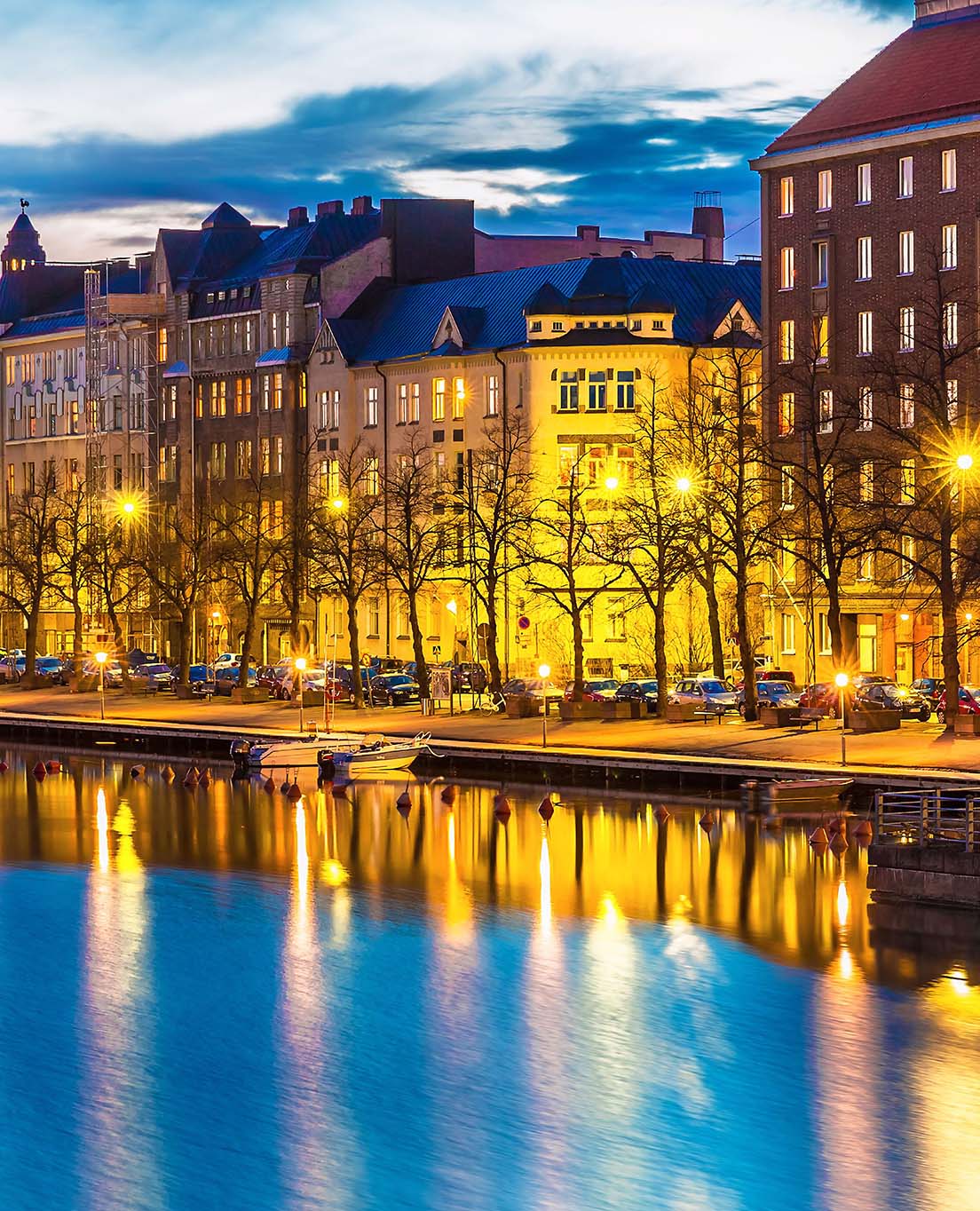 Finlandia en un vistazo