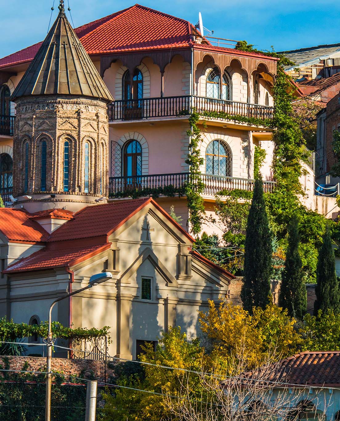 Georgia en un vistazo