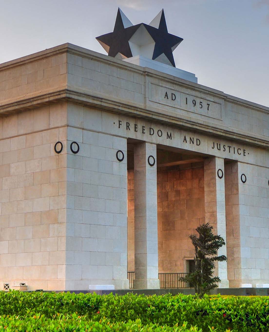 Ghana en un vistazo