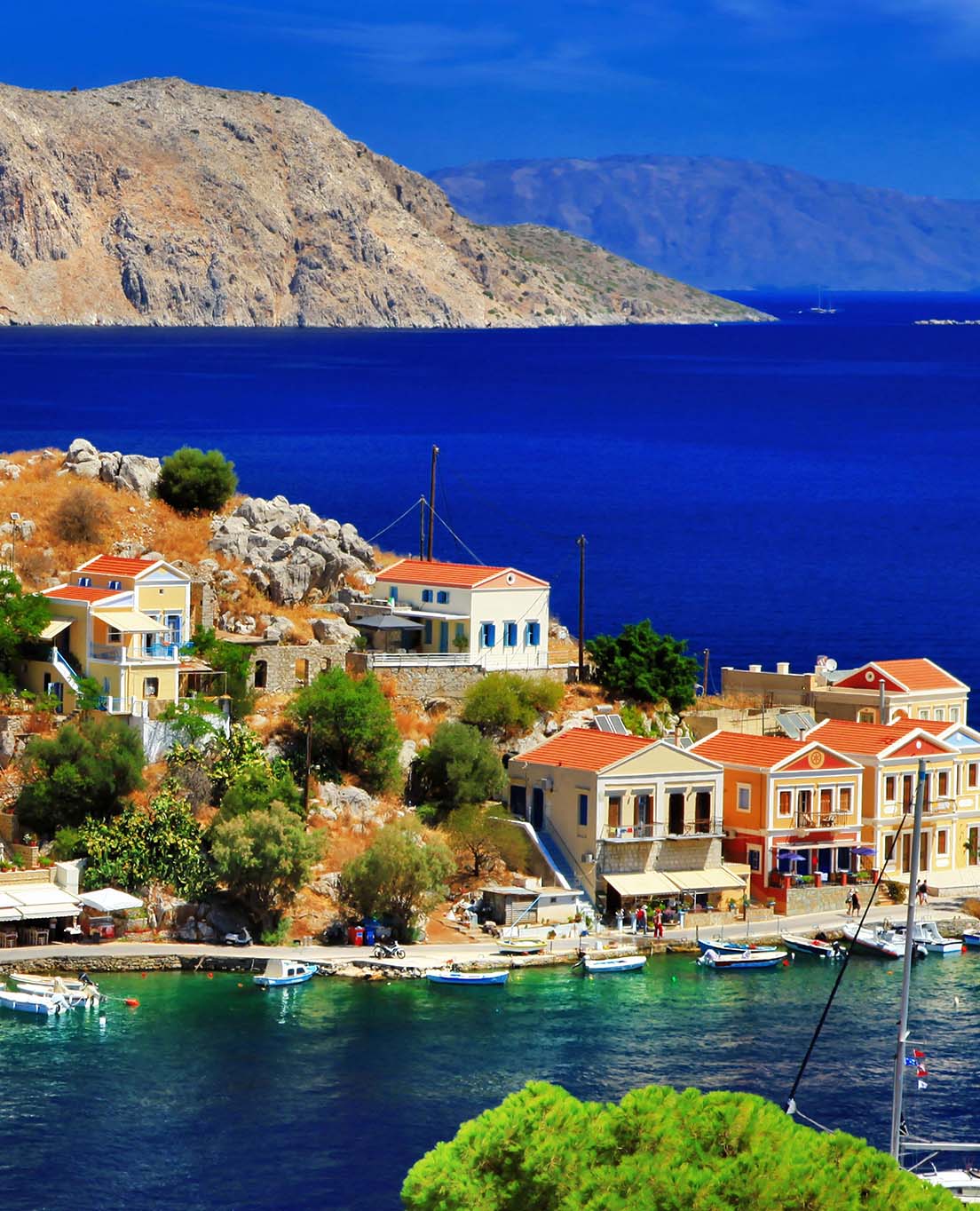 Grecia en un vistazo