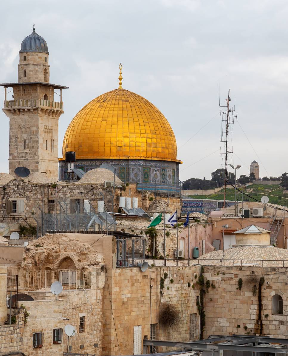 Israel en un vistazo