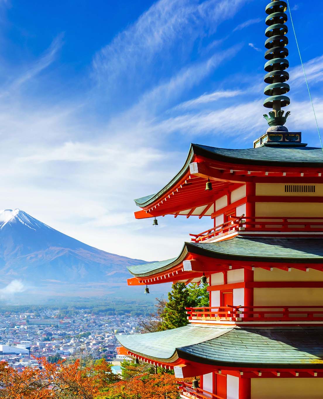 Japón en un vistazo
