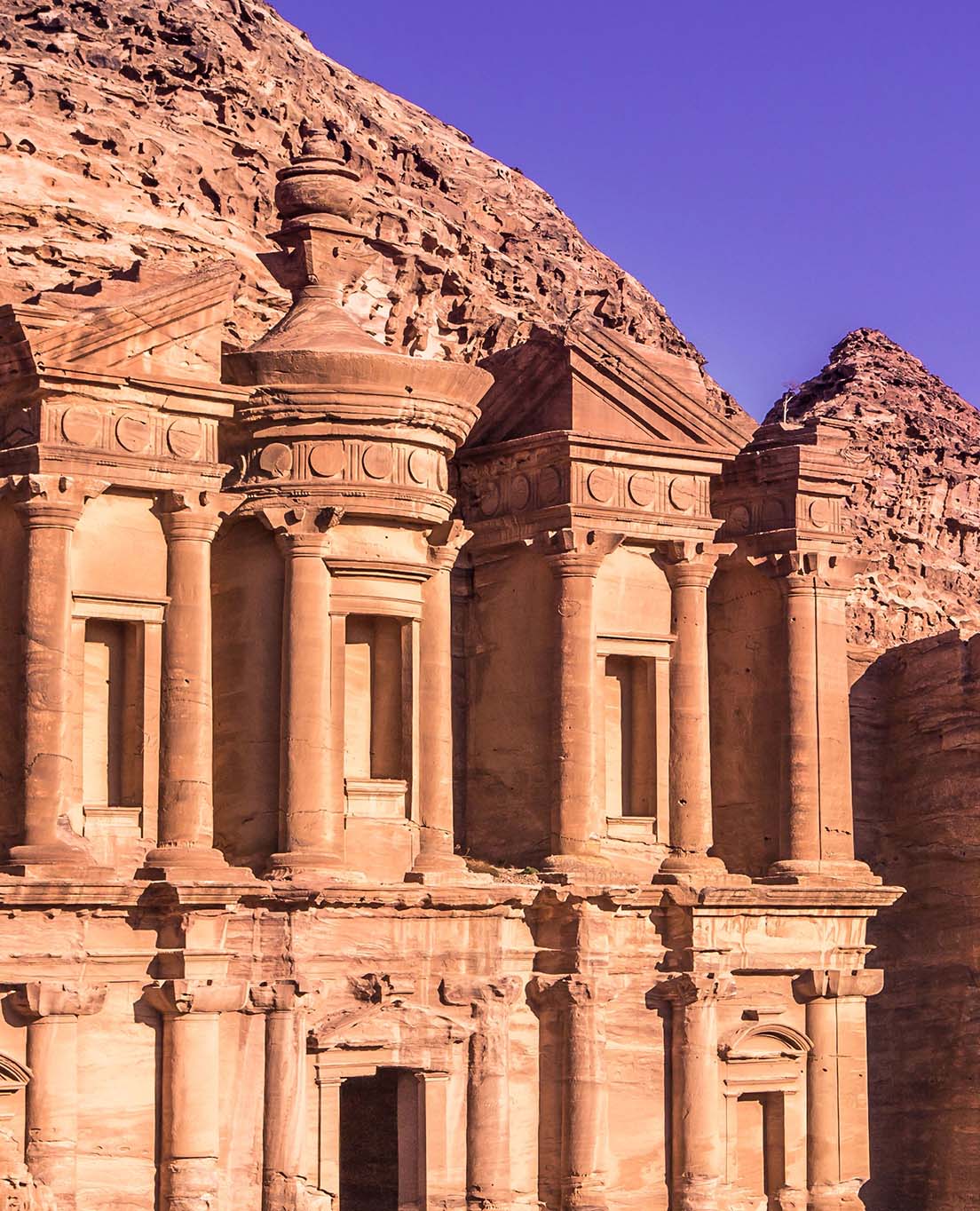 Jordania en un vistazo