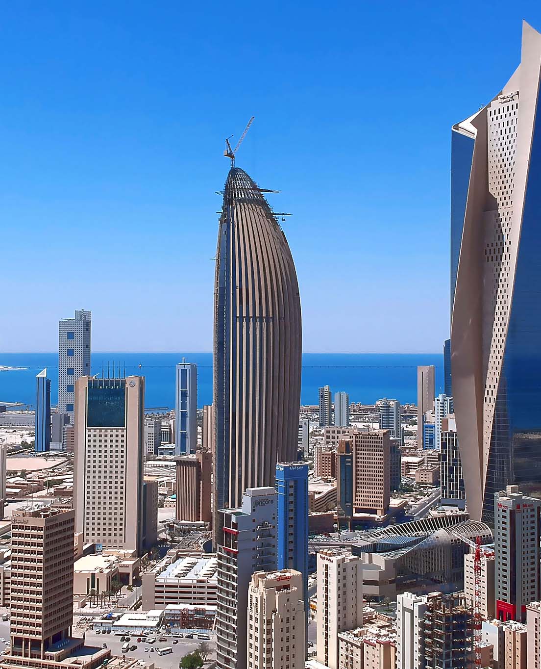 Kuwait en un vistazo