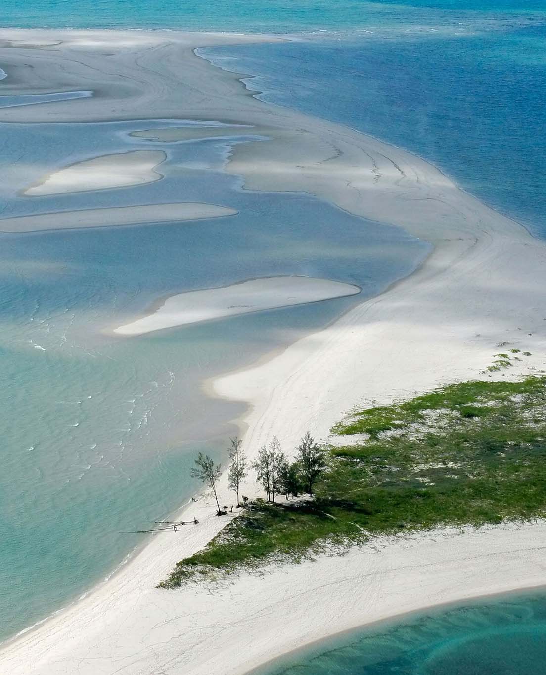 Mozambique en un vistazo