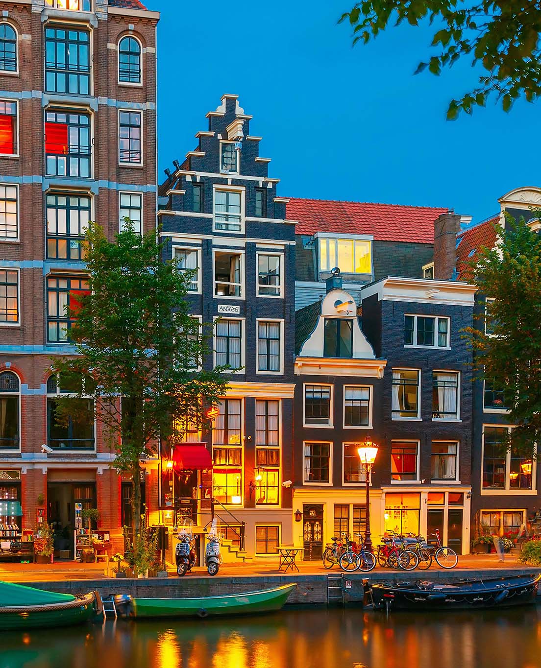 Holanda en un vistazo