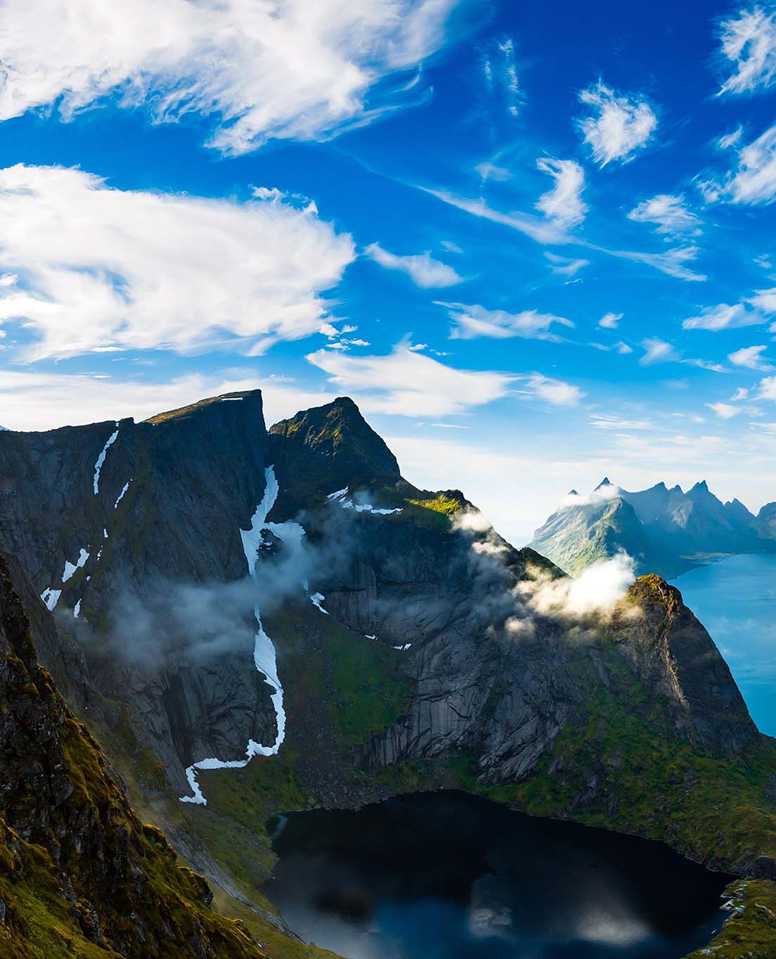 Noruega en un vistazo