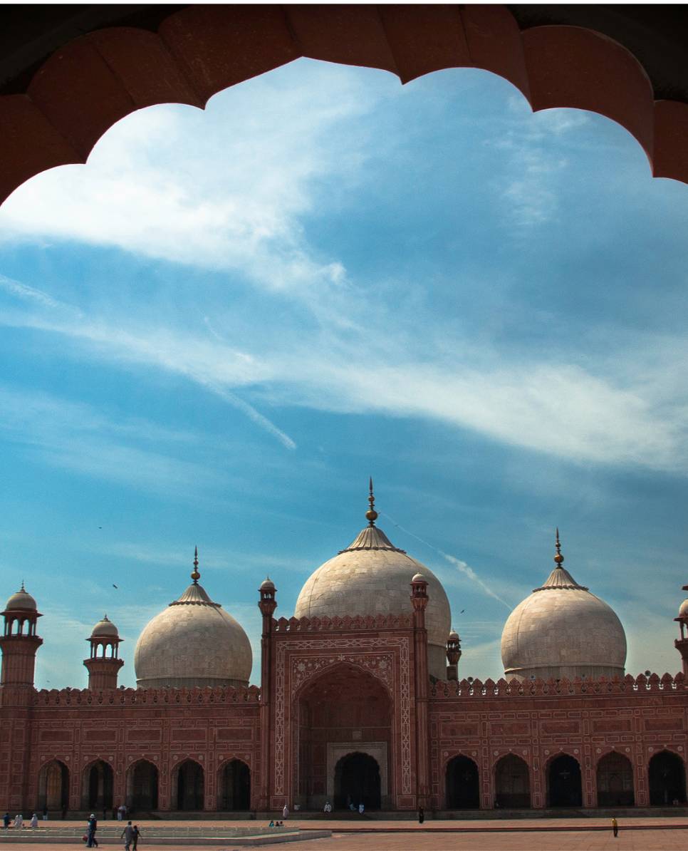 Pakistán en un vistazo