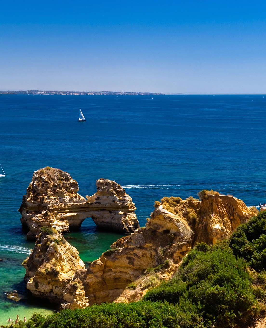 Portugal en un vistazo