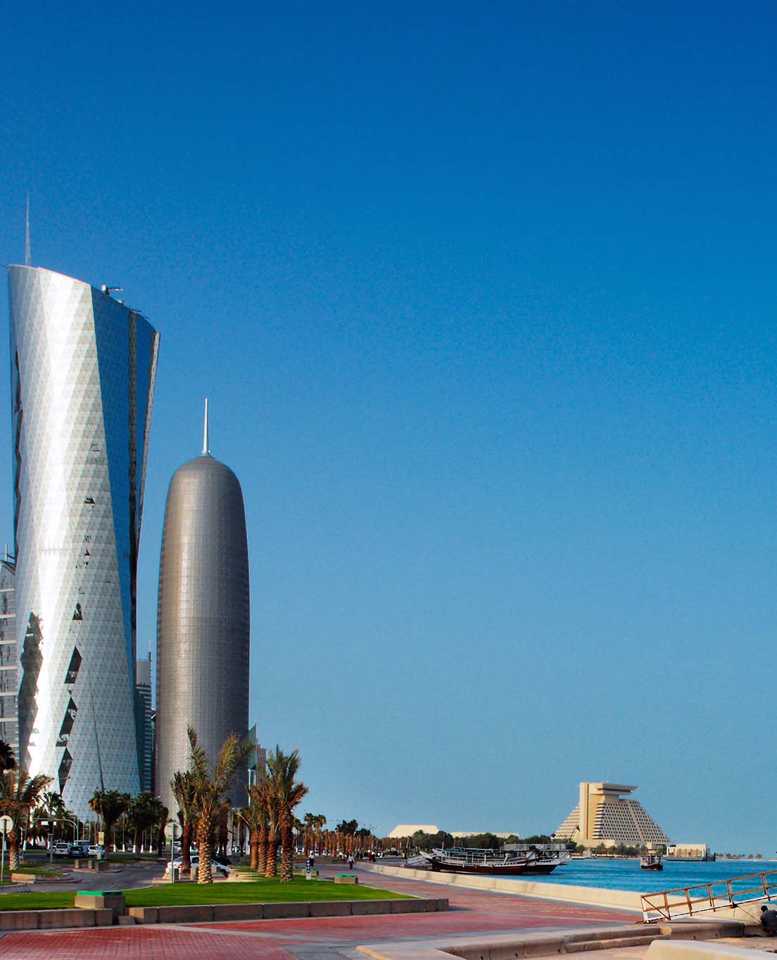 Qatar en un vistazo