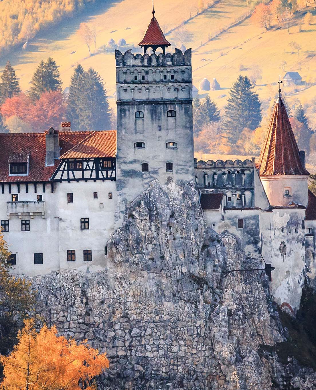 Rumania en un vistazo