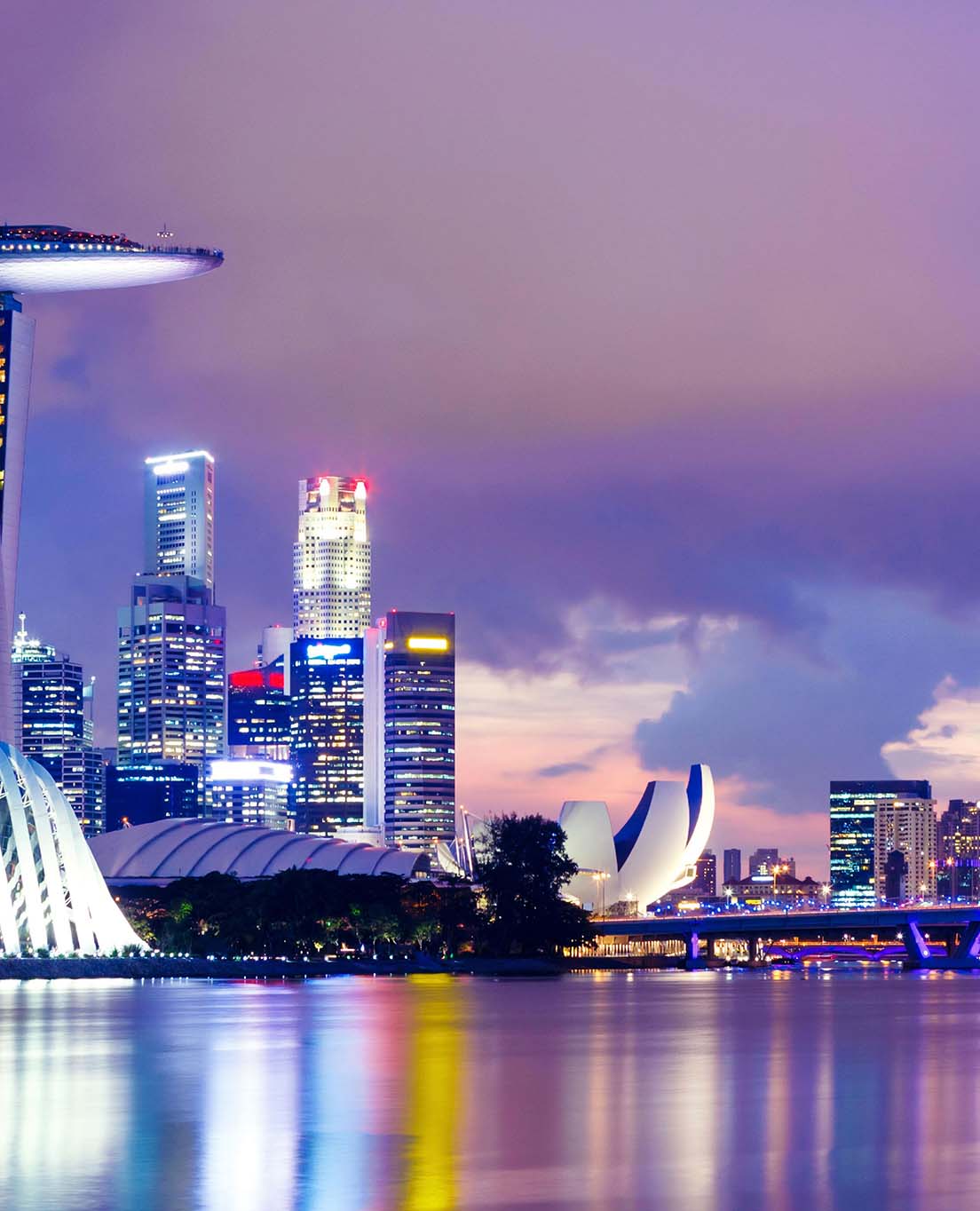 Singapur en un vistazo