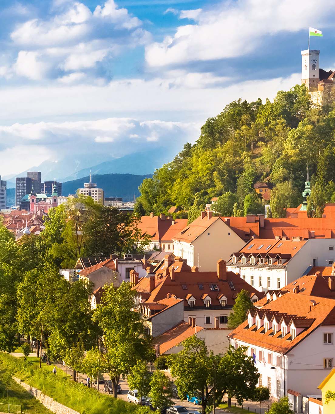 Eslovenia en un vistazo