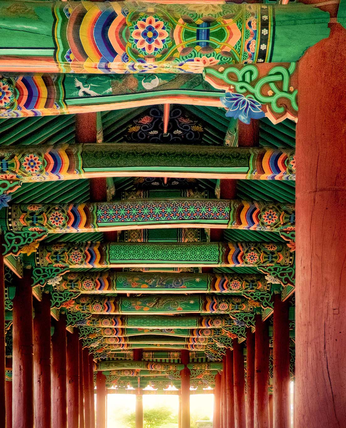 Corea del Sur en un vistazo