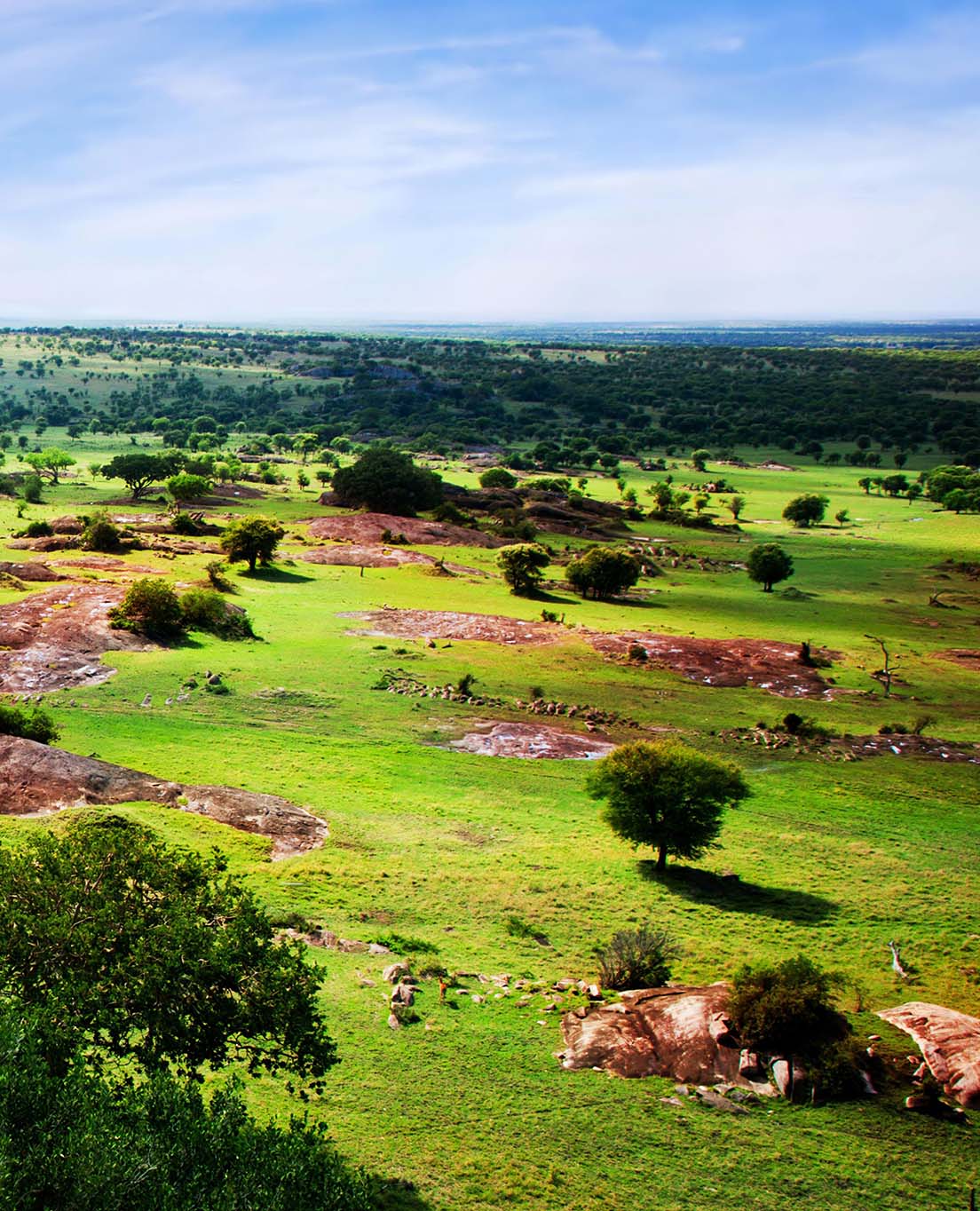 Tanzania en un vistazo