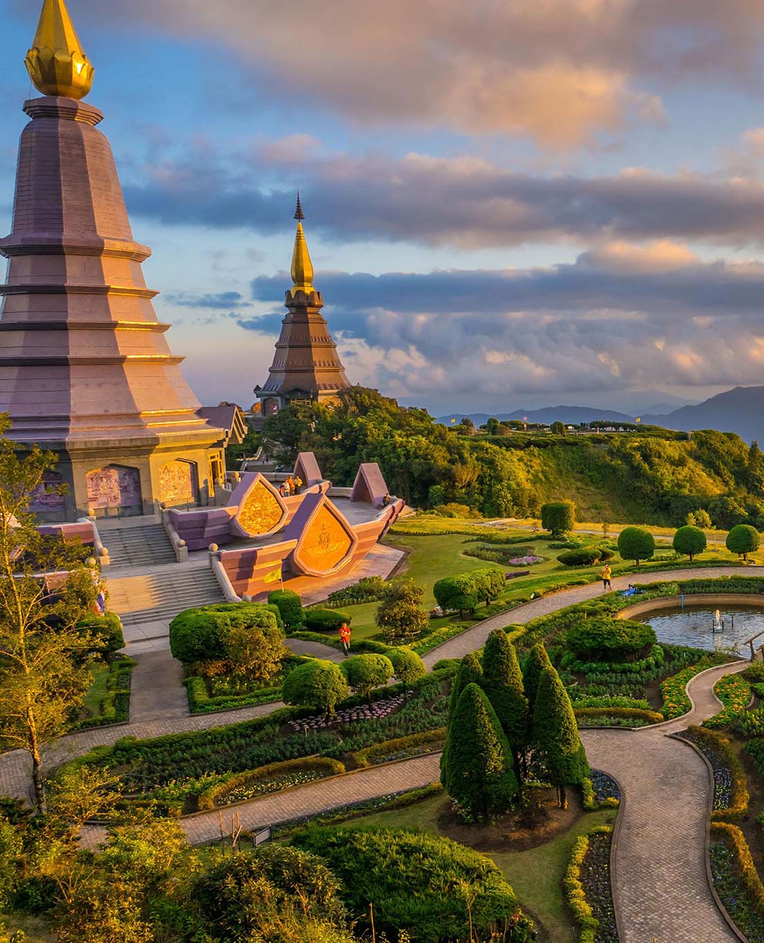 Tailandia en un vistazo