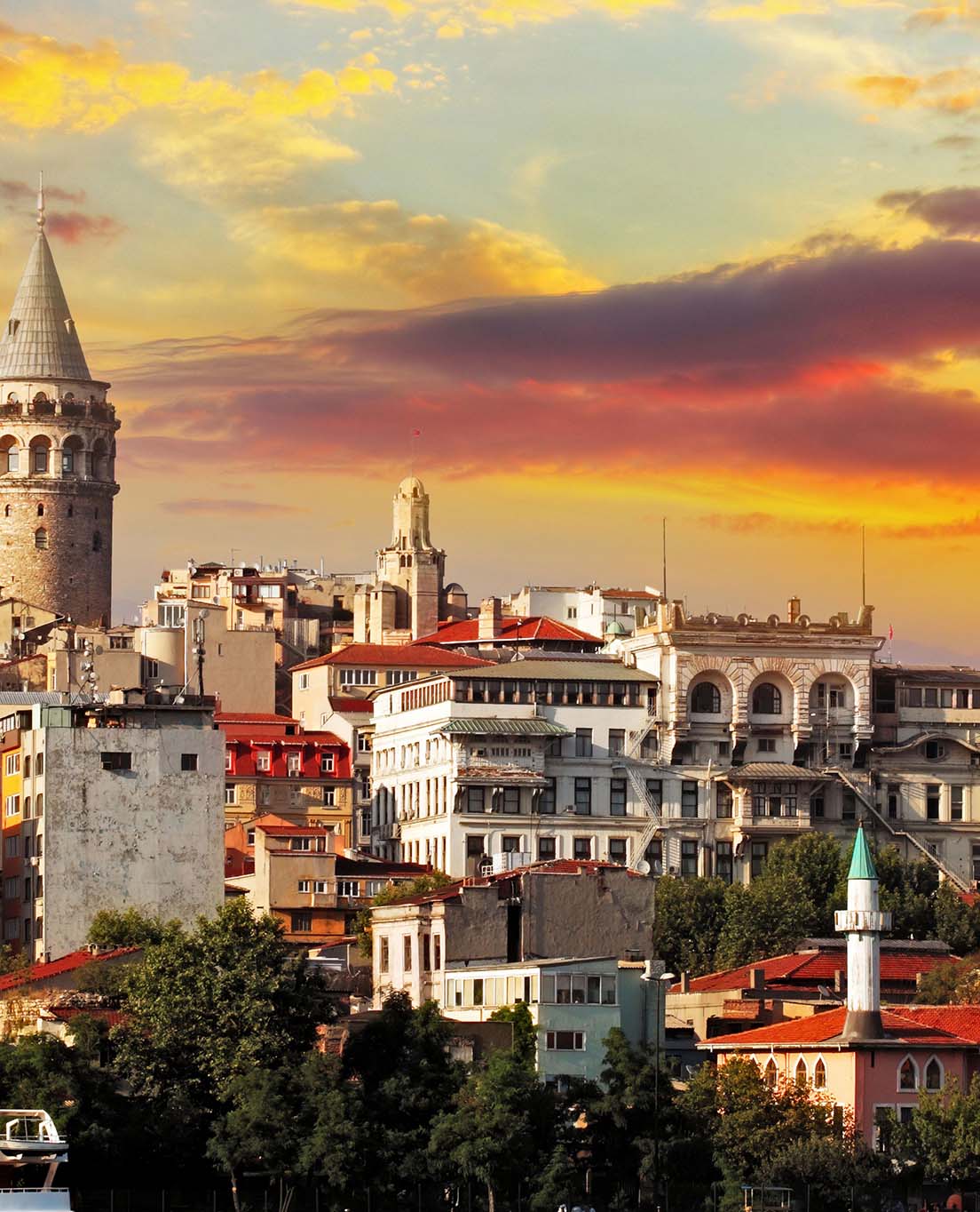 Turquía en un vistazo