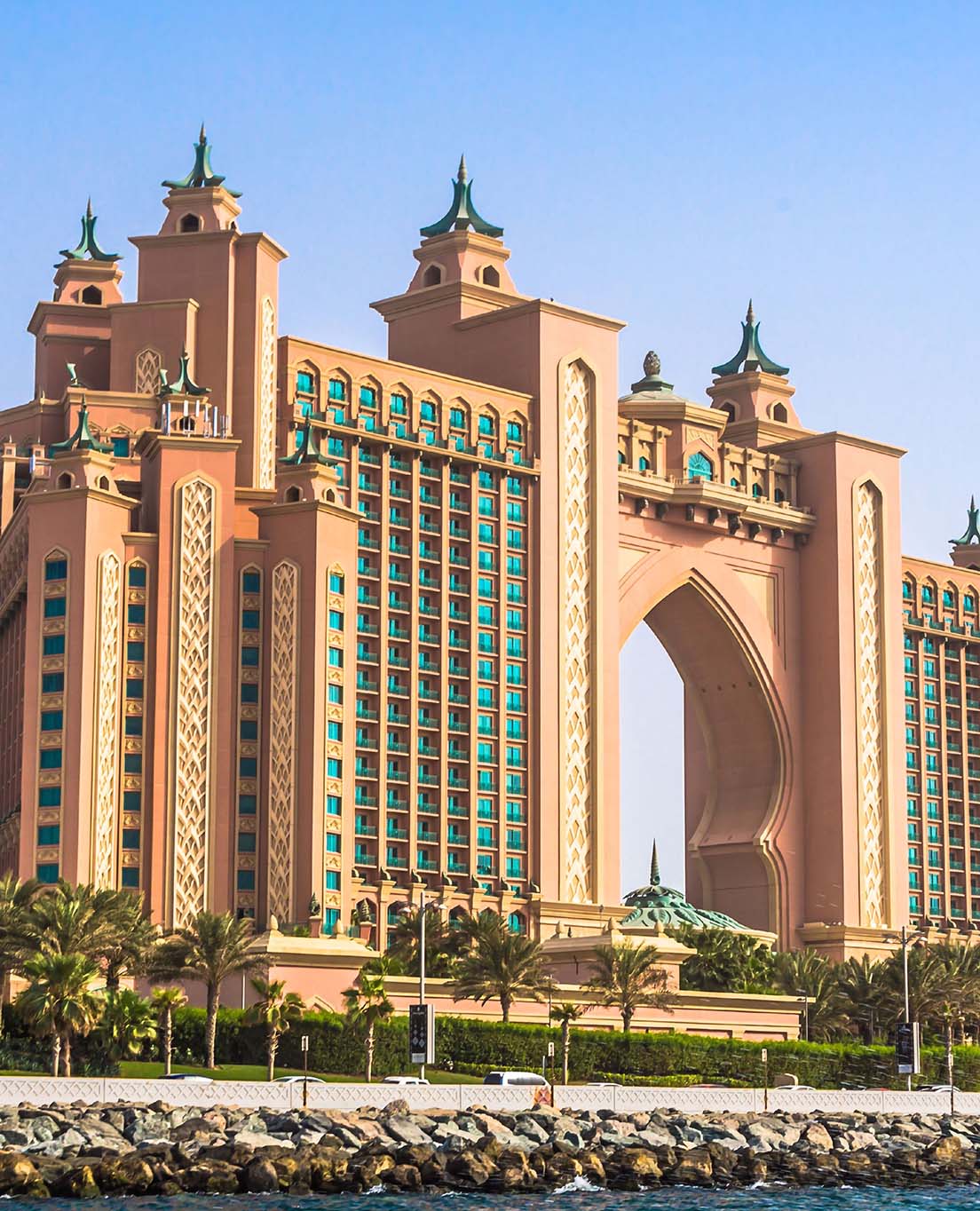 Emiratos Árabes Unidos en un vistazo