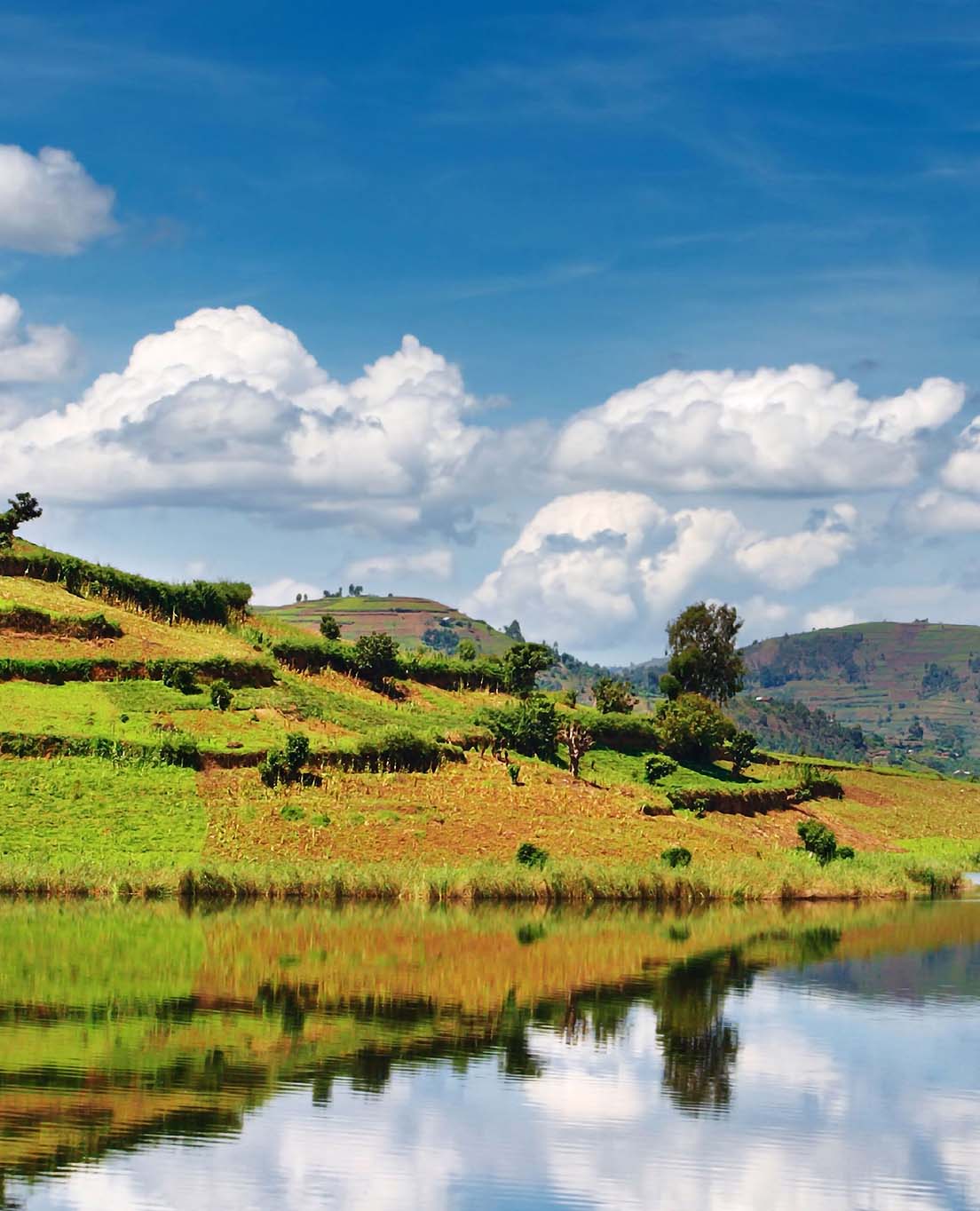 Uganda en un vistazo