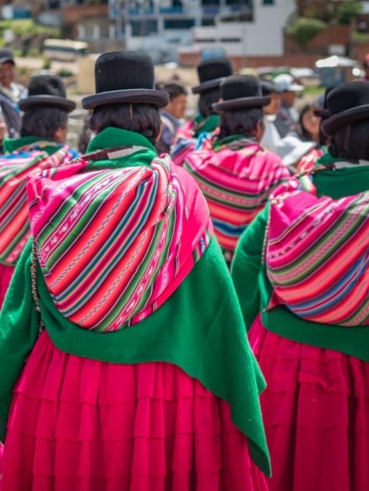 Nuestro panel en línea en Bolivia