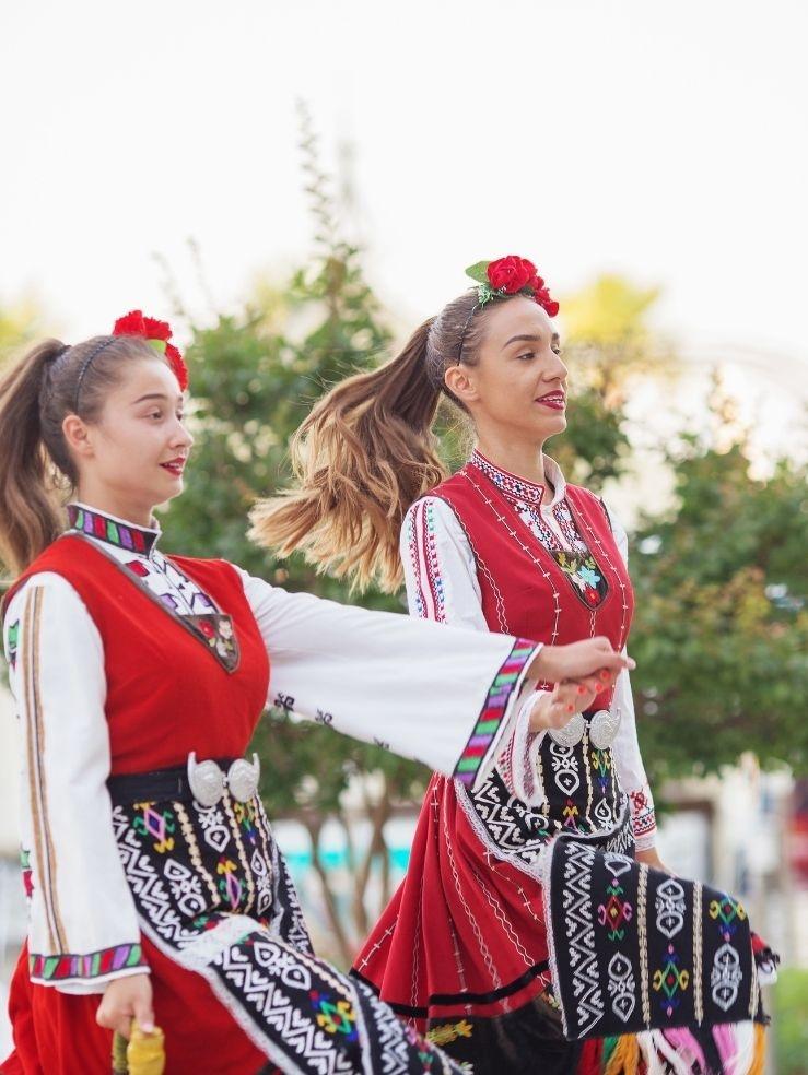 Nuestro panel en línea en Bulgaria