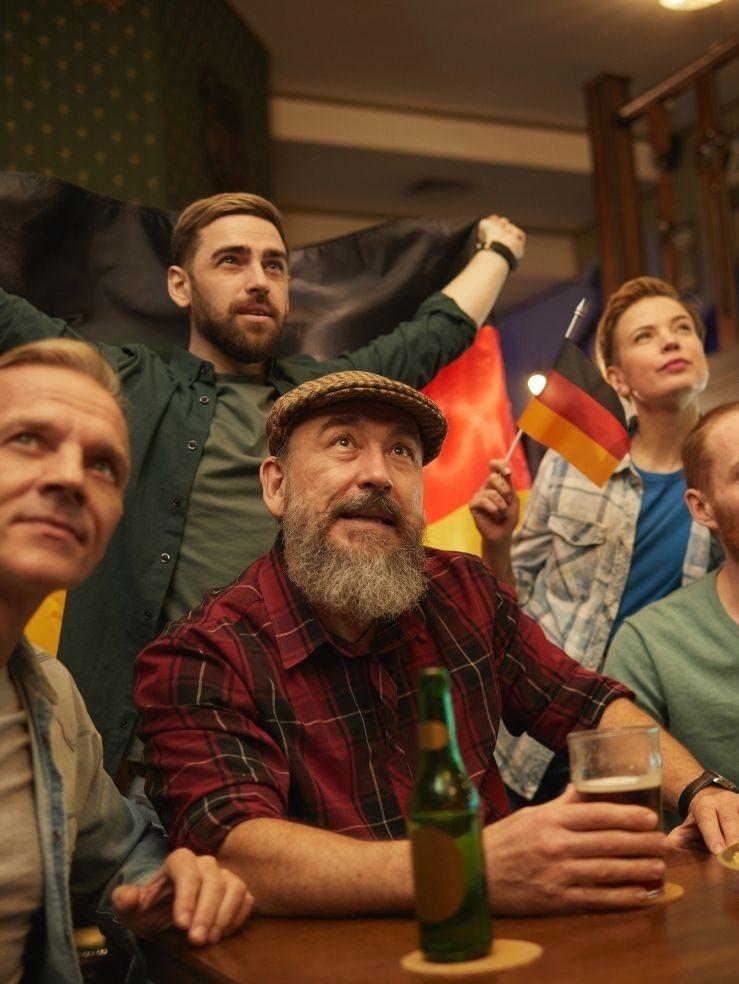 Nuestro panel en línea en Alemania