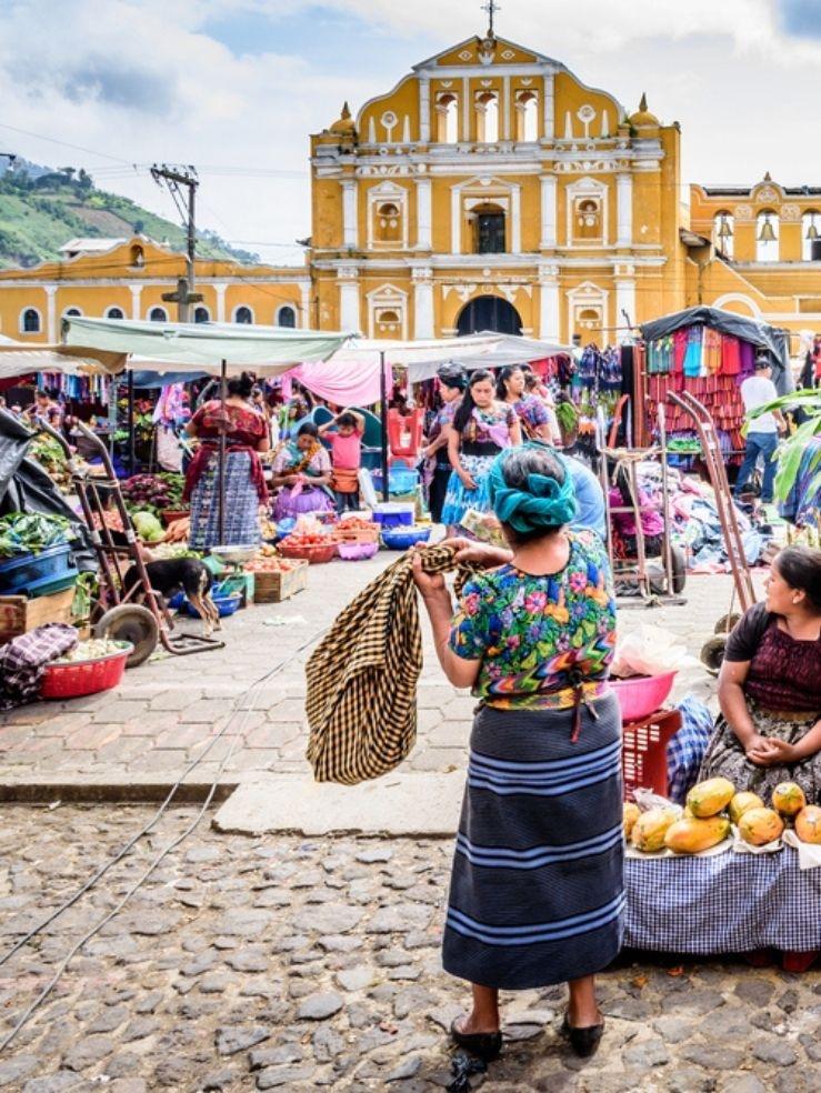 Nuestro panel en línea en Guatemala