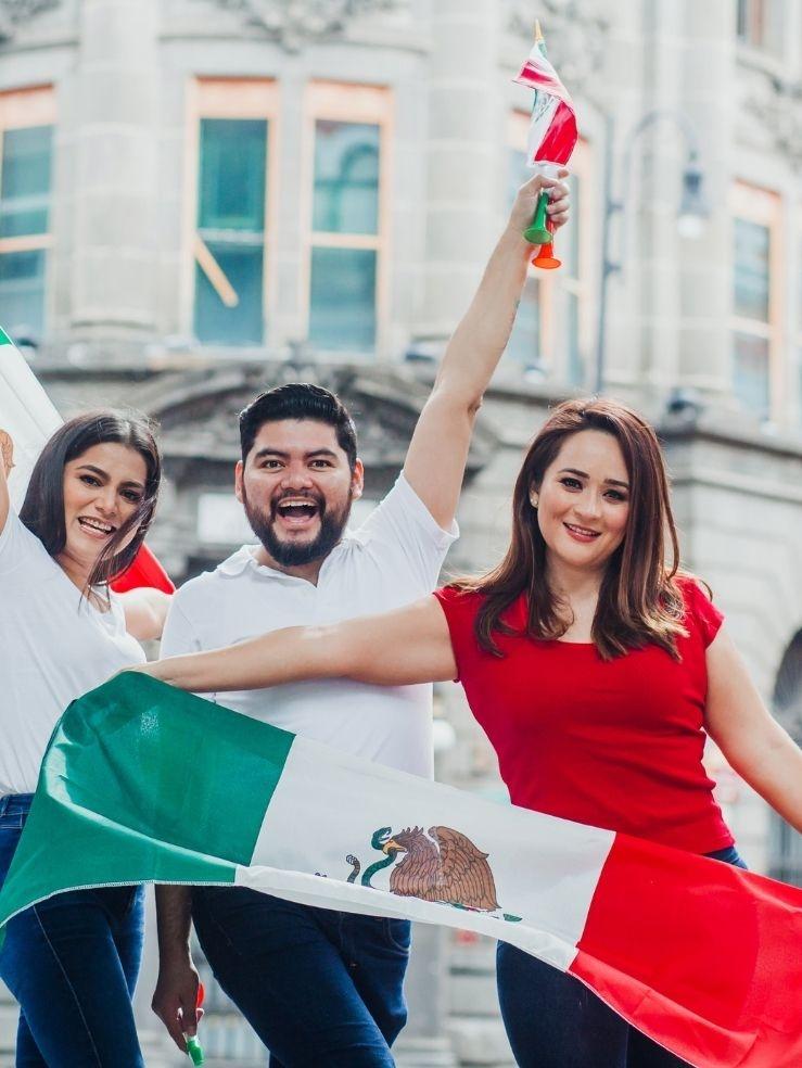 Nuestro panel en línea en Mexico
