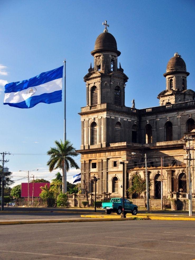 Nuestro panel en línea en Nicaragua