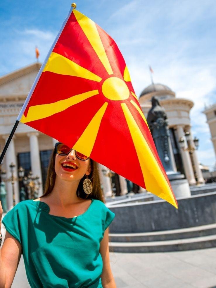Nuestro panel en línea en Macedonia del Norte