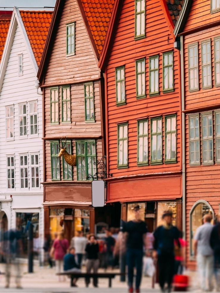 Nuestro panel en línea en Noruega