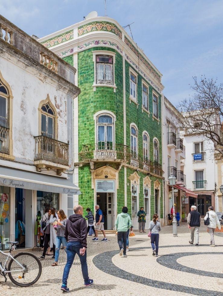 Nuestro panel en línea en Portugal