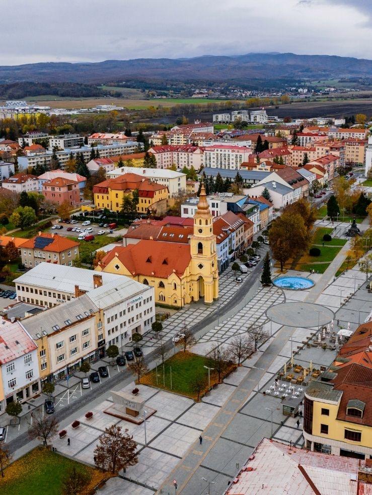 Nuestro panel en línea en Eslovaquia