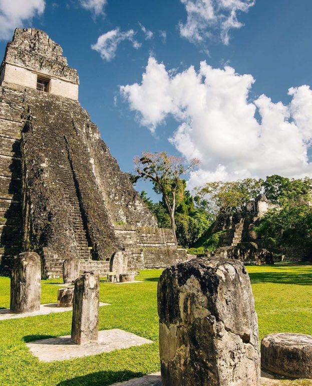 Guatemala en un vistazo