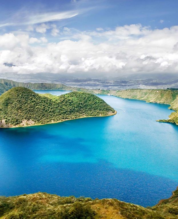 Ecuador en un vistazo